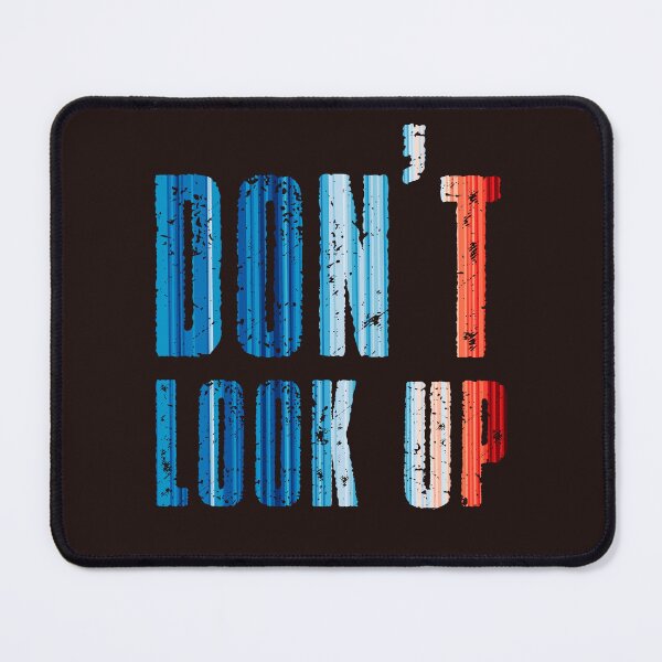 Item preview, Climate Change Stripes - Don't Look Up designed and sold by Frank J. Art.