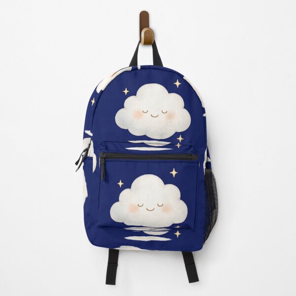 Item preview, Cloud Puff Friend – Dreamy Sky Spirit designed and sold by MforMontessori.