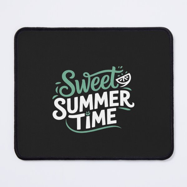 Item preview, sweet summertime cool summer beach vacation lover saying designed and sold by Hofersofer.