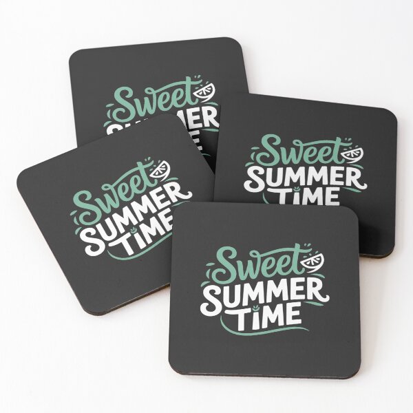 Item preview, sweet summertime cool summer beach vacation lover saying designed and sold by Hofersofer.