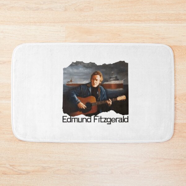 Item preview, Wreck of Edmund Gordon Art Lightfoot  designed and sold by mariana adel.