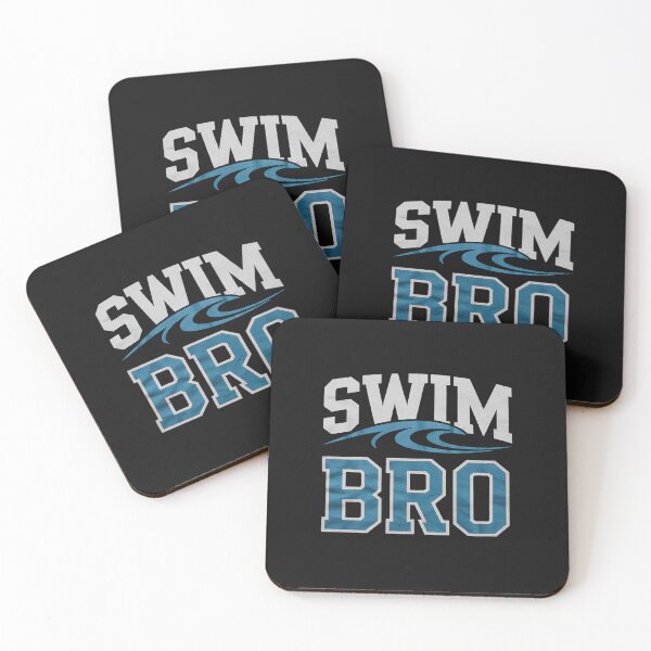 Item preview, Swim Bro Swimming Brother Swim Brother Of A Swimmer Brother designed and sold by Hofersofer.