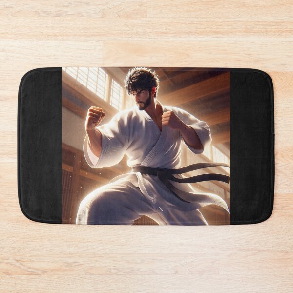 Item preview, Martial Artist designed and sold by GalleryBrisArt.