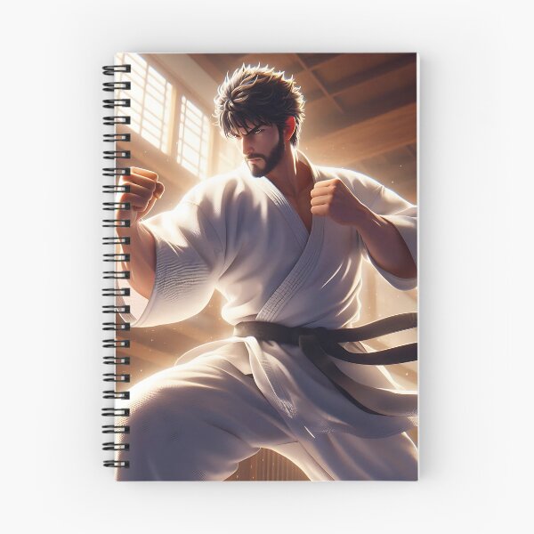 Item preview, Martial Artist designed and sold by GalleryBrisArt.