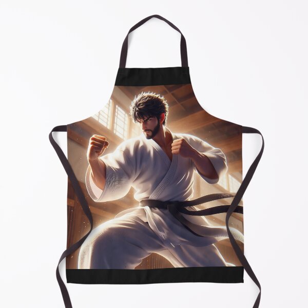 Item preview, Martial Artist designed and sold by GalleryBrisArt.