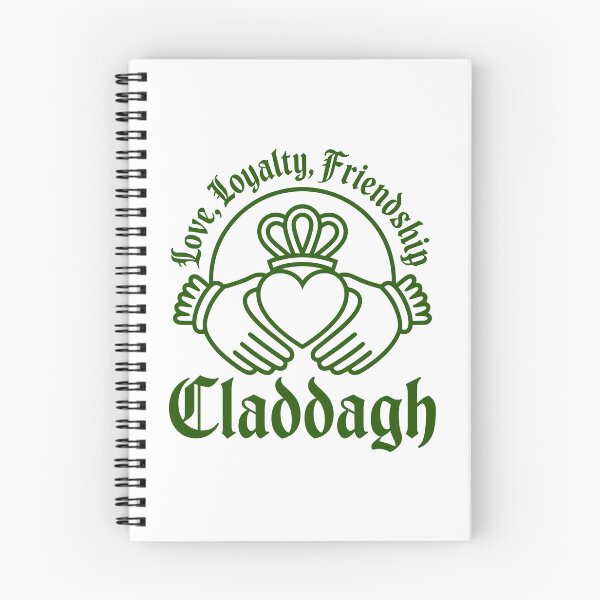Item preview, Claddagh designed and sold by theartfulaspie.