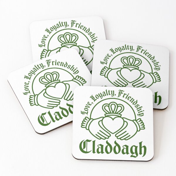 Item preview, Claddagh designed and sold by theartfulaspie.