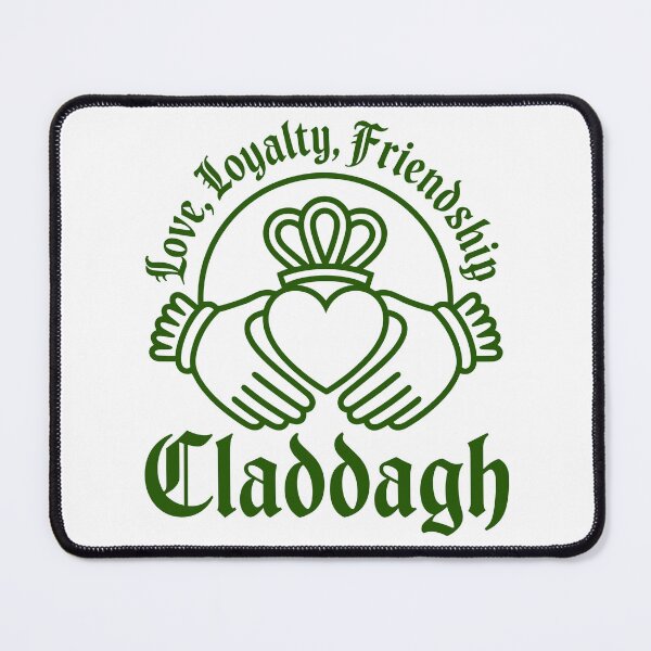 Item preview, Claddagh designed and sold by theartfulaspie.
