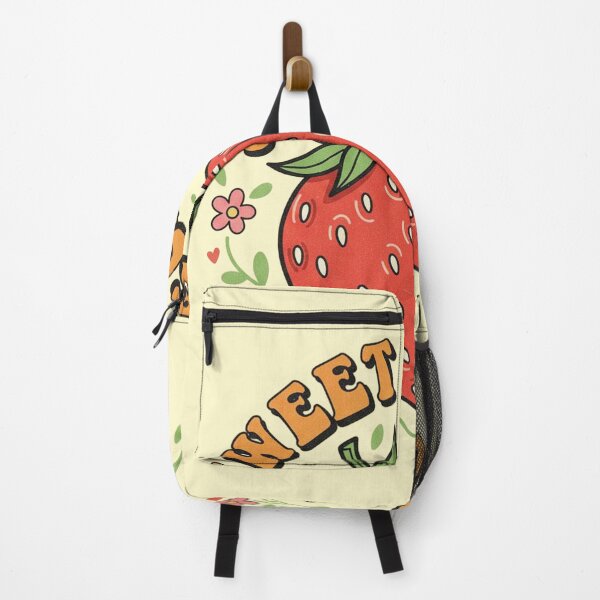 Item preview, Vintage Strawberry Sweet Bite designed and sold by EsenciaZen.