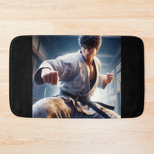 Item preview, Martial Artist designed and sold by GalleryBrisArt.