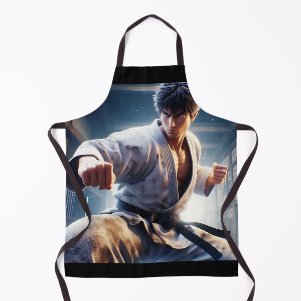 Item preview, Martial Artist designed and sold by GalleryBrisArt.