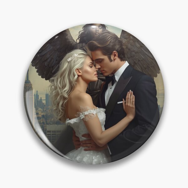 Item preview, Couple in the city designed and sold by LauraCent.