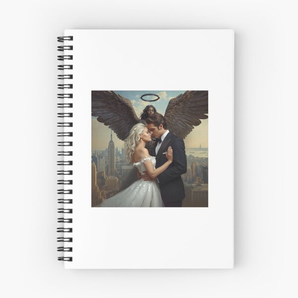 Item preview, Couple in the city designed and sold by LauraCent.