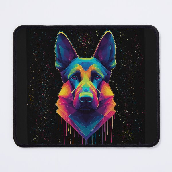 Item preview, Cosmic Shepherd Spectrum designed and sold by ArgentoArt.