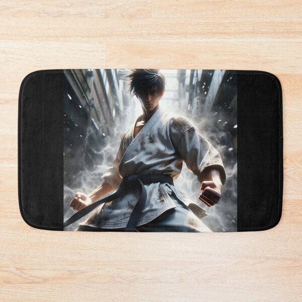 Item preview, Martial Artist designed and sold by GalleryBrisArt.