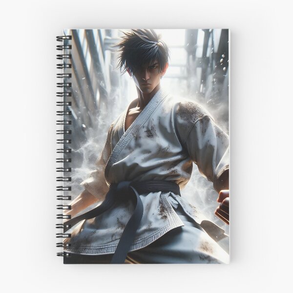 Item preview, Martial Artist designed and sold by GalleryBrisArt.