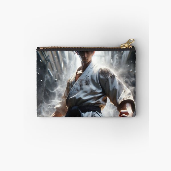 Item preview, Martial Artist designed and sold by GalleryBrisArt.