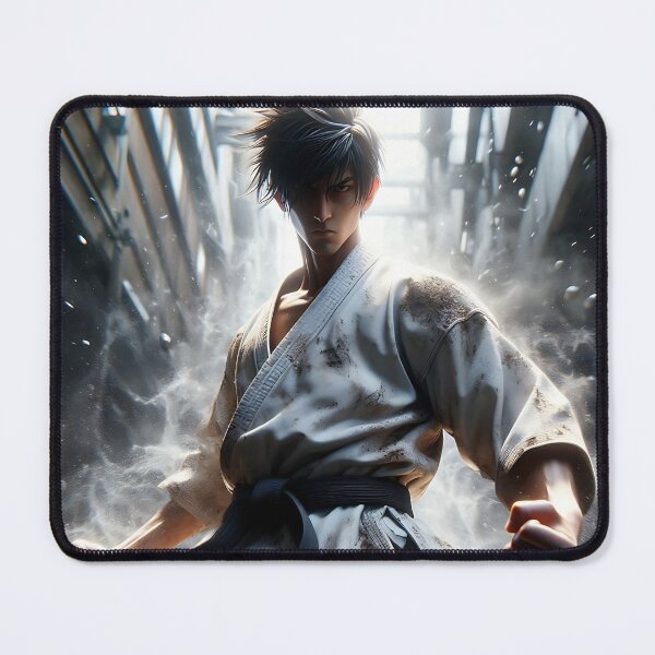 Item preview, Martial Artist designed and sold by GalleryBrisArt.