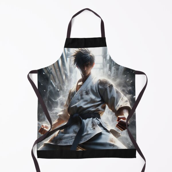 Item preview, Martial Artist designed and sold by GalleryBrisArt.
