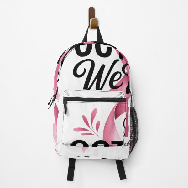 Item preview, In October we Wear Pink designed and sold by CareTopping.