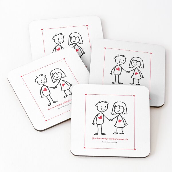 Item preview, Your Love Makes Ordinary Moments Beautifully Unforgetable designed and sold by Elpida Boutique Design.
