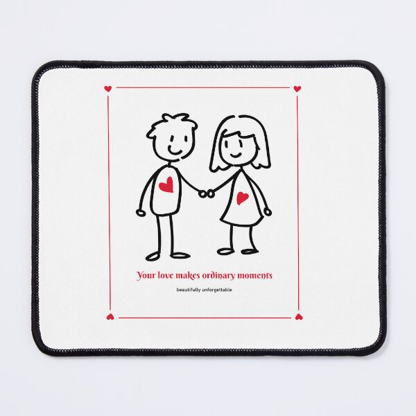 Item preview, Your Love Makes Ordinary Moments Beautifully Unforgetable designed and sold by Elpida Boutique Design.
