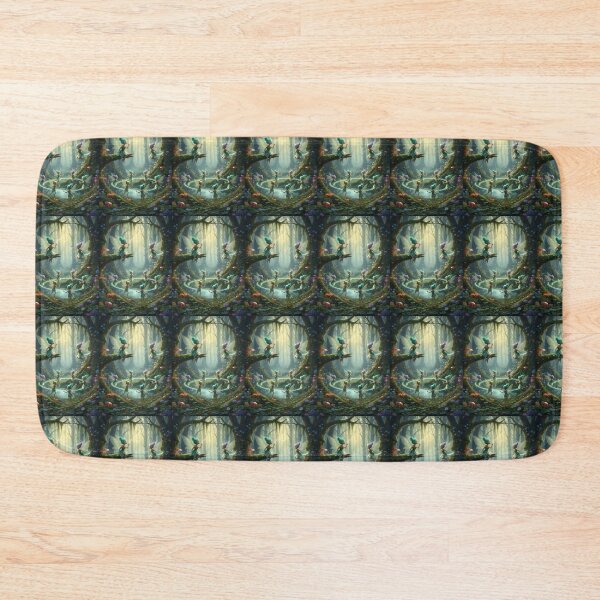 Item preview, Pixies in the Forest  designed and sold by Karen Persephone .