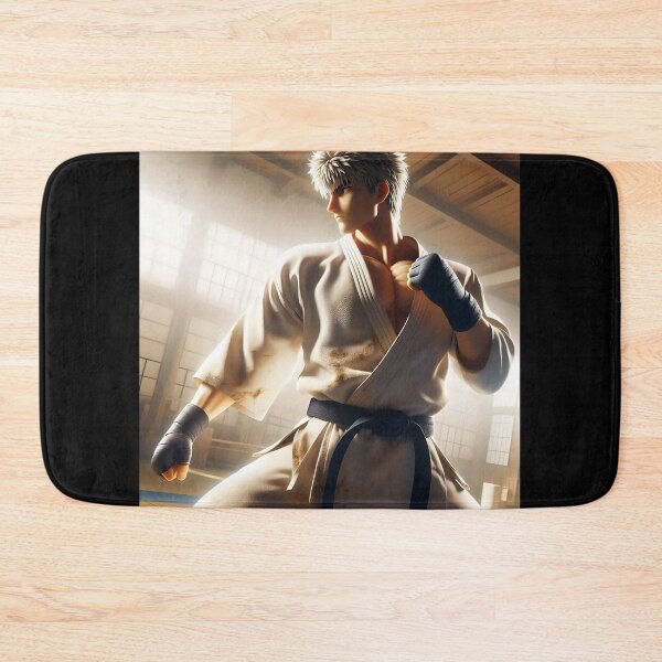 Item preview, Martial Artist designed and sold by GalleryBrisArt.