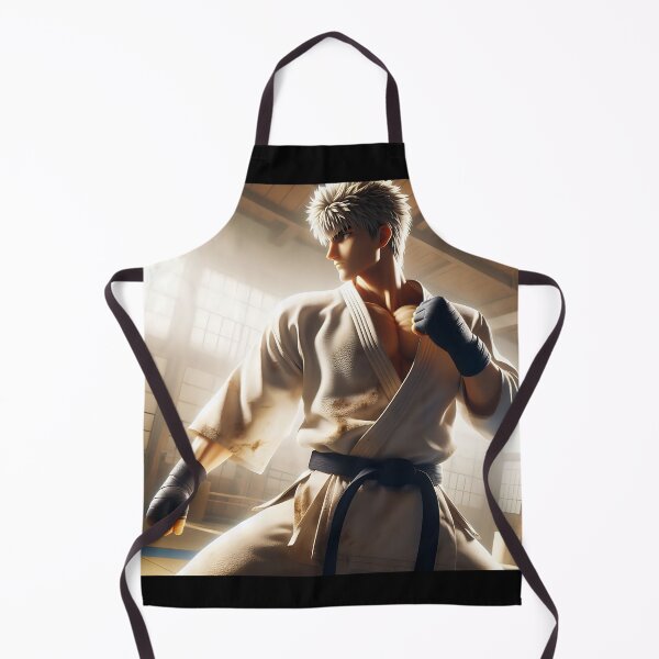 Item preview, Martial Artist designed and sold by GalleryBrisArt.