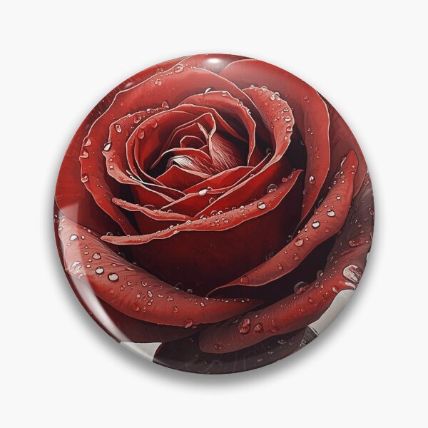 Item preview, Red rose designed and sold by LauraCent.