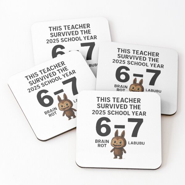 Item preview, Teacher End of 2025 Survival designed and sold by 2ndColacScouts.