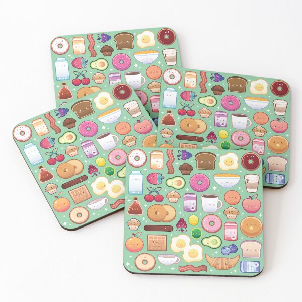 Item preview, Breakfast Galore designed and sold by gabdoesdesign.
