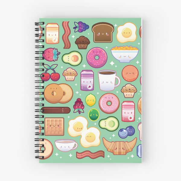 Artikelvorschau, Frühstück in Hülle und Fülle entworfen und verkauft von gabdoesdesign.
