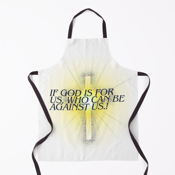 Item preview, IF GOD IS FOR US. designed and sold by Becca's Arts and Merchandise.