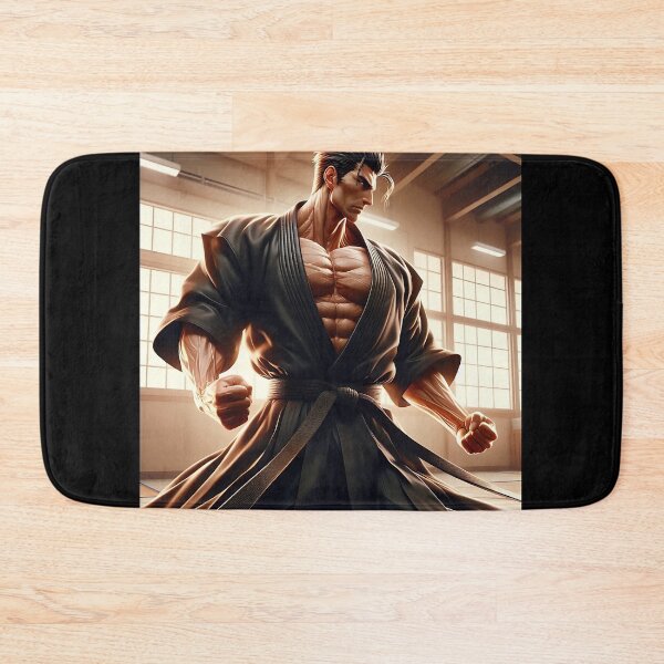 Item preview, Martial Artist designed and sold by GalleryBrisArt.