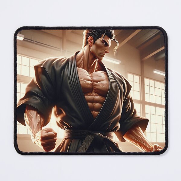 Item preview, Martial Artist designed and sold by GalleryBrisArt.