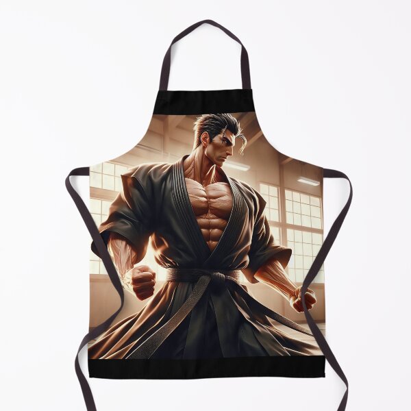 Item preview, Martial Artist designed and sold by GalleryBrisArt.