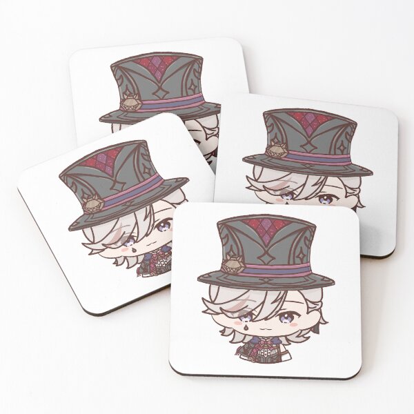 Item preview, Lyney Genshin Impact designed and sold by matsumanju.