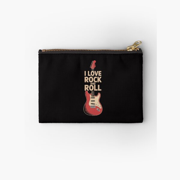 Item preview, I love rock and roll designed and sold by CareTopping.