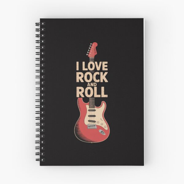 Item preview, I love rock and roll designed and sold by CareTopping.