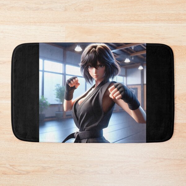 Item preview, Martial Artist designed and sold by GalleryBrisArt.
