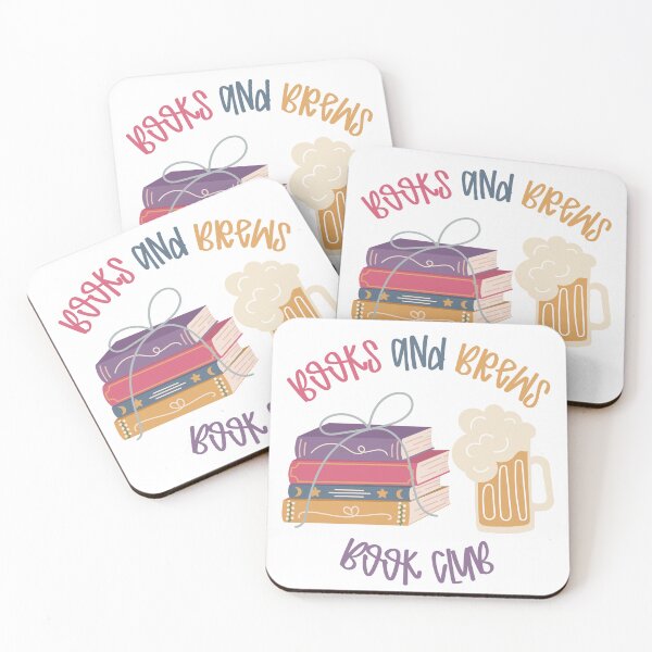 Item preview, Club de lectura Libros y Cervezas designed and sold by SpencerReedDes.