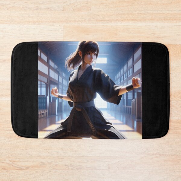 Item preview, Martial Artist designed and sold by GalleryBrisArt.