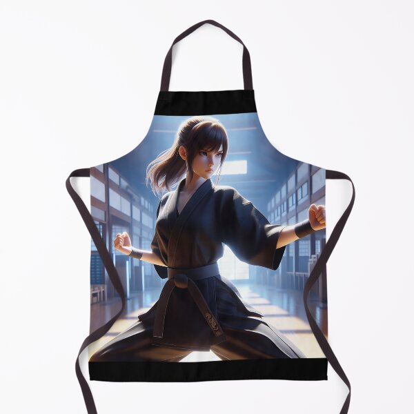 Item preview, Martial Artist designed and sold by GalleryBrisArt.