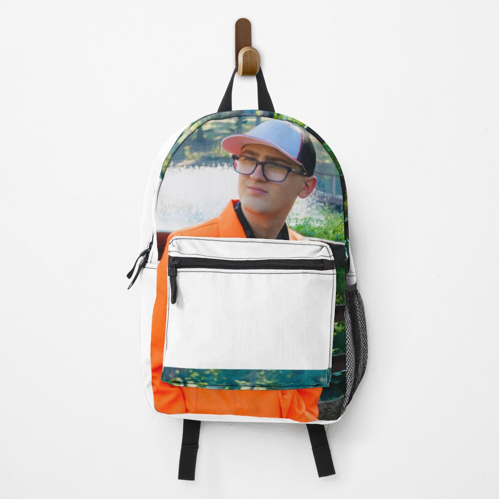 Item preview, Backpack designed and sold by Whatsyddoes.