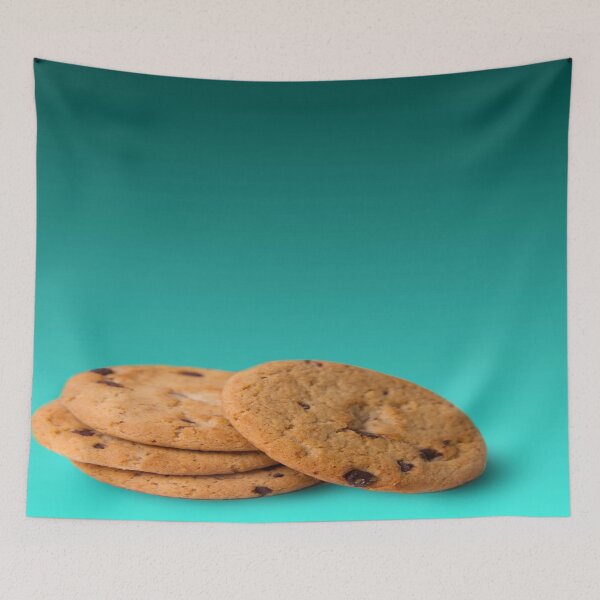 Item preview, Simply Delicious Chocolate Chip Cookies Minimalist designed and sold by shaang.