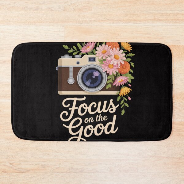 Item preview, Focus On The Good designed and sold by ConceptThena.