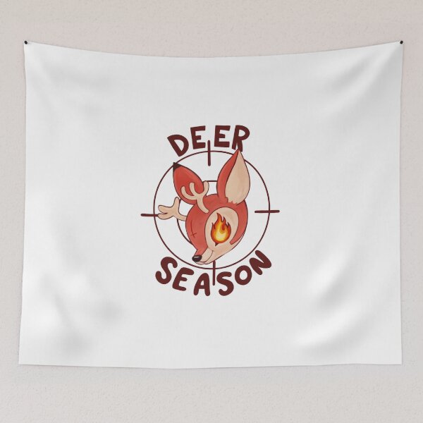 Item preview, Vintage Hazbin Hotel Alastor Deep Season designed and sold by DeionGoldner.
