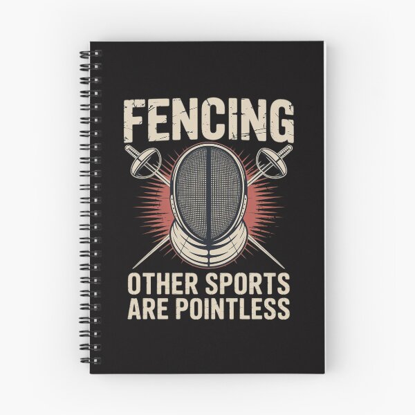 Item preview, Fencing Other Sports Are Pointless designed and sold by ConceptThena.