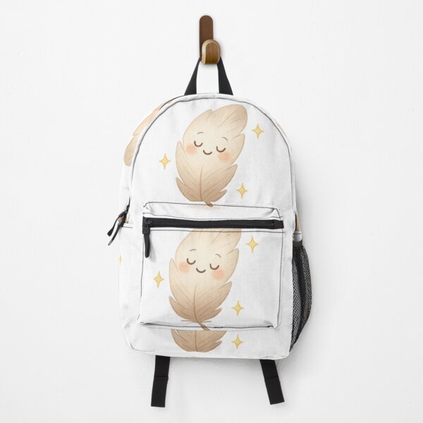Item preview, Feather Spirit – Gentle Air Companion designed and sold by MforMontessori.